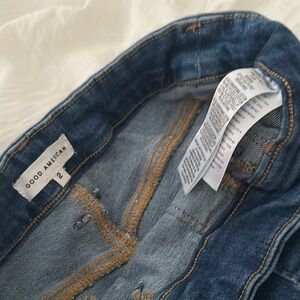 Good American Blue Denim Jeans